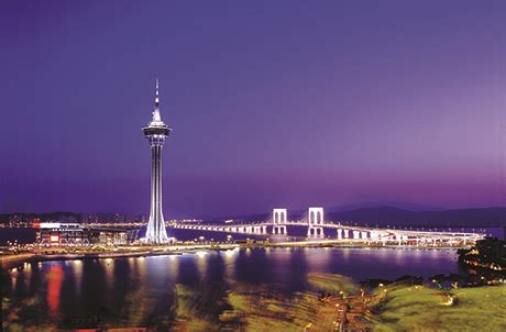 macau tower convention & entertainment centre|Tower Overview .